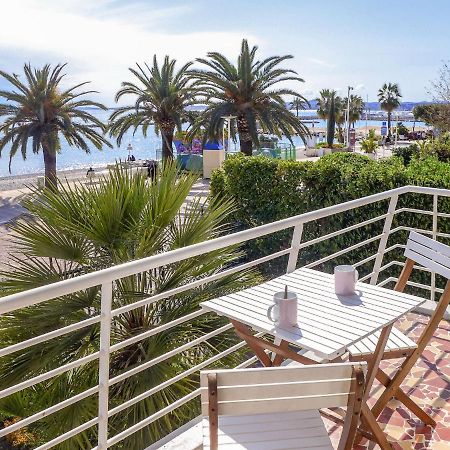 Apartment Le Cormoran By Interhome Saint-Laurent-du-Var Ngoại thất bức ảnh