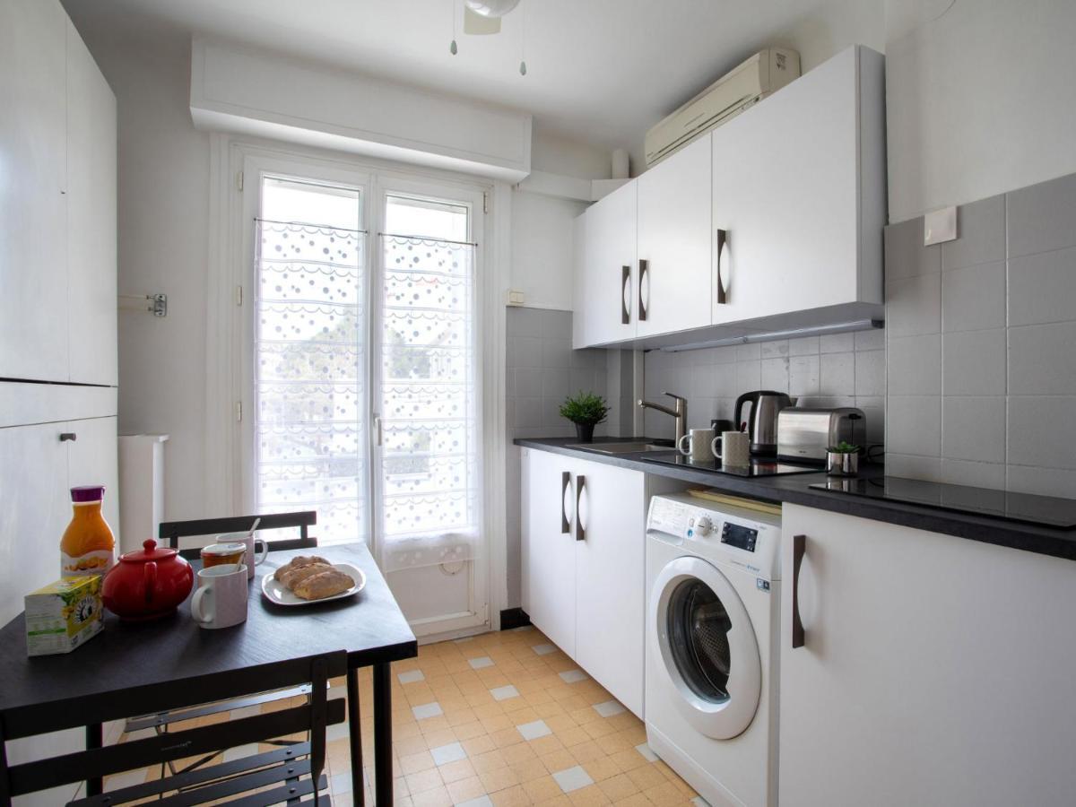 Apartment Le Cormoran By Interhome Saint-Laurent-du-Var Ngoại thất bức ảnh