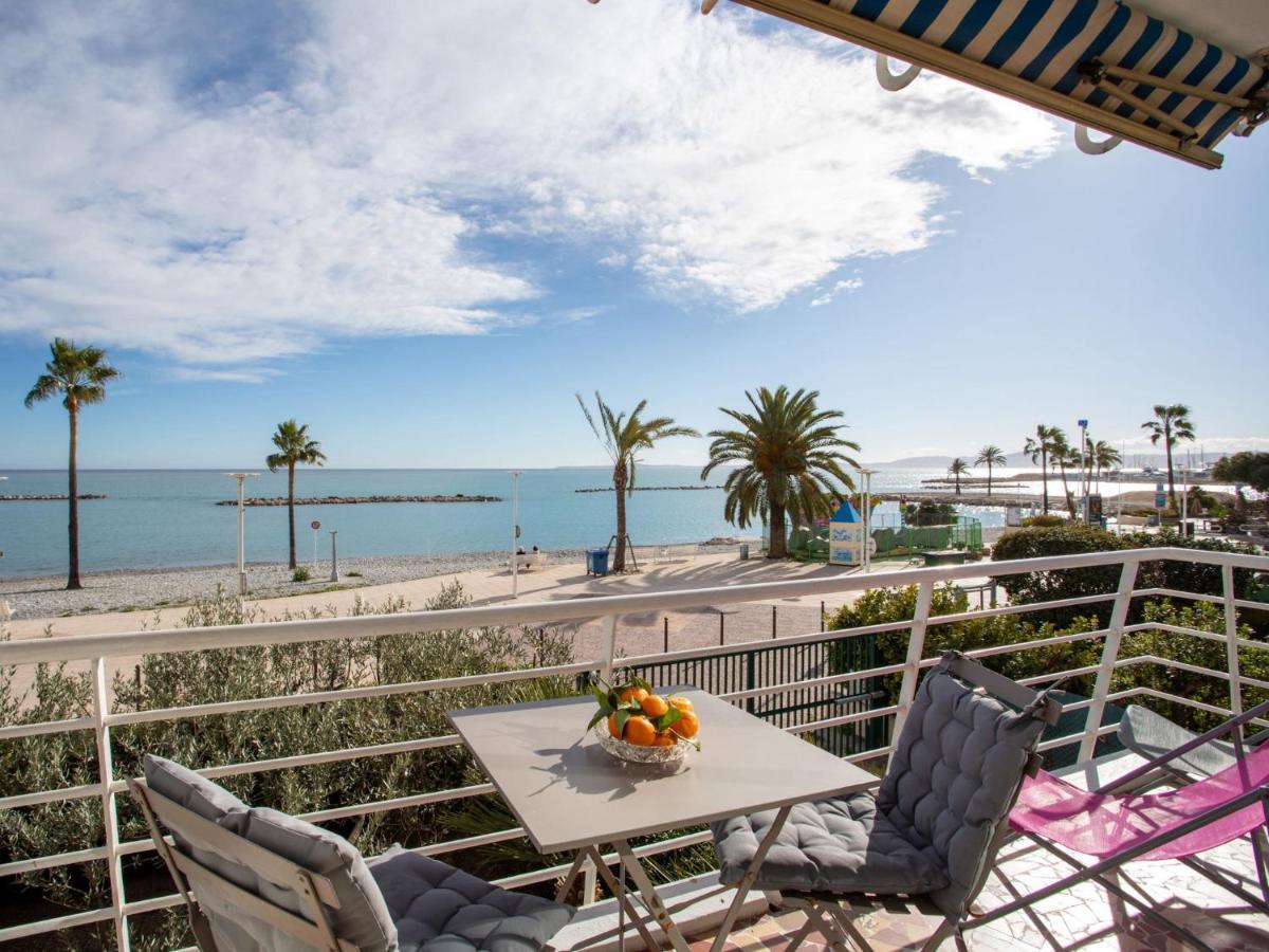 Apartment Le Cormoran By Interhome Saint-Laurent-du-Var Ngoại thất bức ảnh