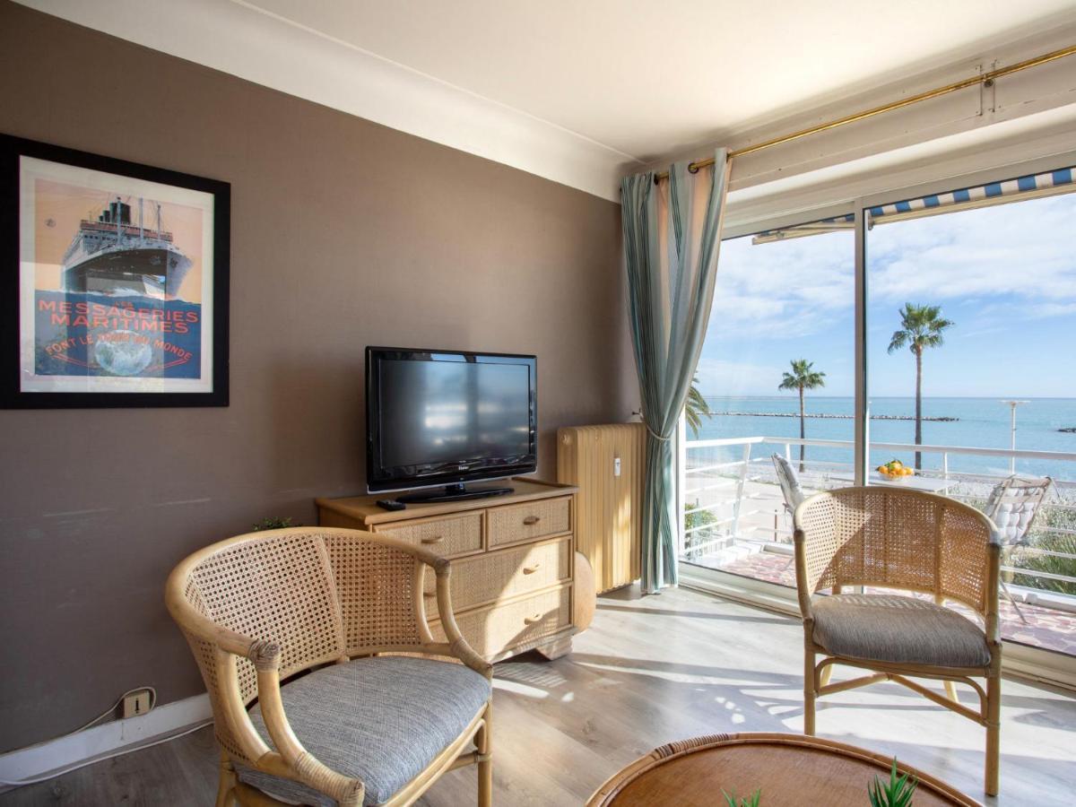Apartment Le Cormoran By Interhome Saint-Laurent-du-Var Ngoại thất bức ảnh